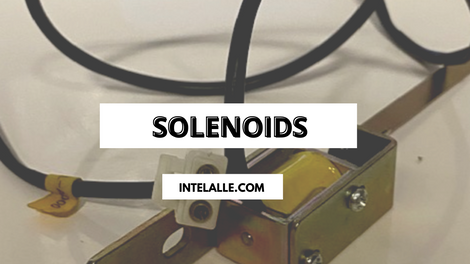 Solenoid Sets