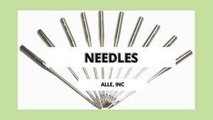 Needles