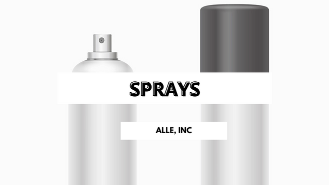 Sprays