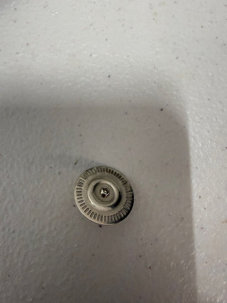 THREAD DETECTING WHEEL STUD, WHEEL and Screw (M2*L4) - 50 holes