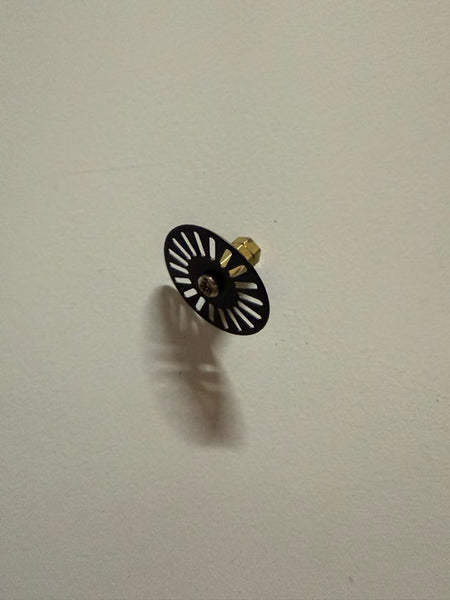 THREAD DETECTING WHEEL STUD, WHEEL and Screw (M2*L4) - 18 holes