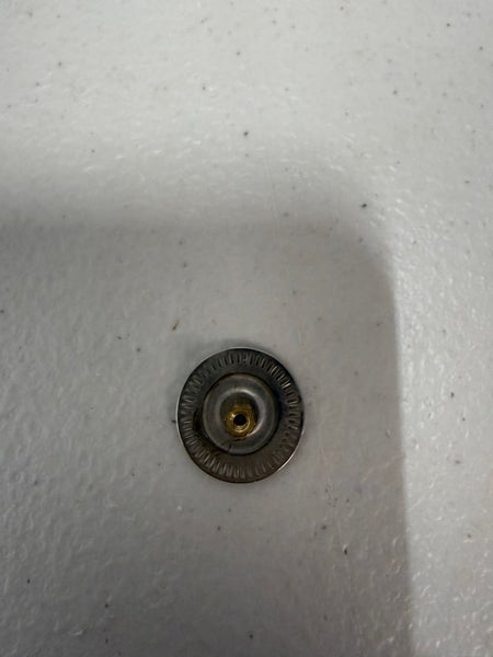 THREAD DETECTING WHEEL STUD, WHEEL and Screw (M2*L4) - 50 holes