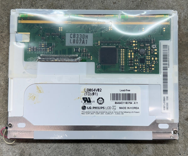 EP-000129-00, LB064V02 [6.4INCH TFT LCD PANEL]