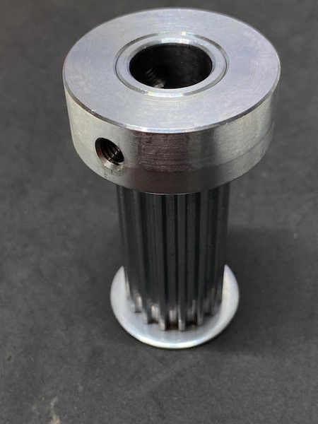 SWF TIMING PULLEY(16-S5M-32F)