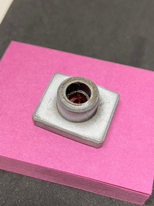 SWF OIL SUPPLY ADJUSTING PLATE