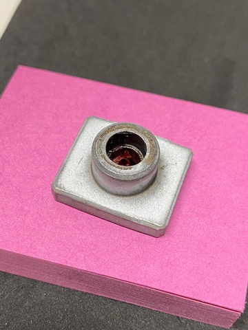 SWF OIL SUPPLY ADJUSTING PLATE