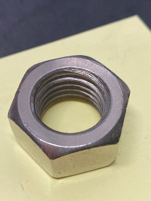 SWF HEX. BOLT (M20XL150)