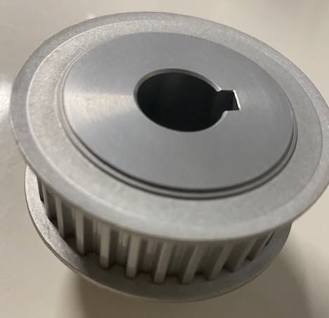 SWF Main Motor Timing Pulley