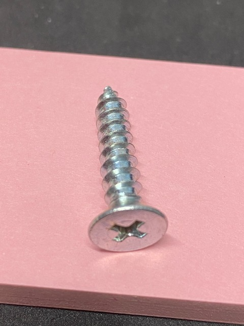 SWF TAPPING SCREW (M6*L20)