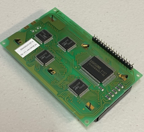 SWF LCD Module (CM2004) ASS^Y AS