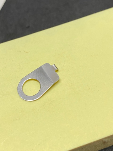 SWF CUTTING MES PRESS PLATE (R)
