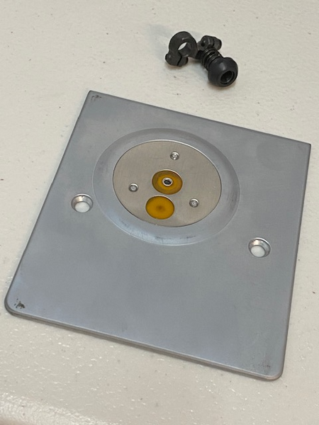 SWF Boring Device