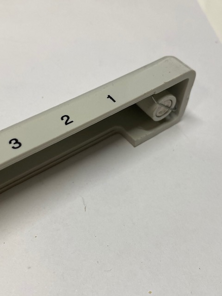 SWF 1x1 Lamp Bracket 9C