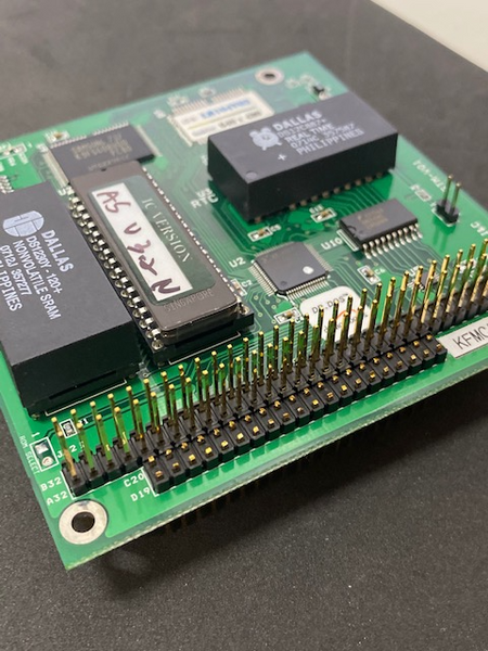 SWF Memory Card Ass'y (TH15)