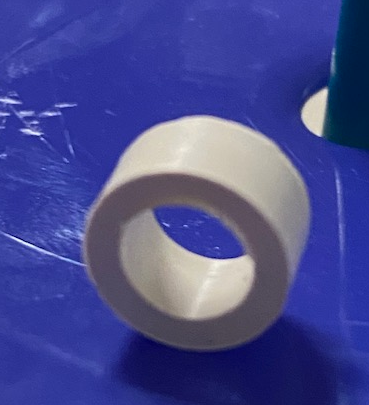 SWF Needle Bar Cushion Rubber "B"