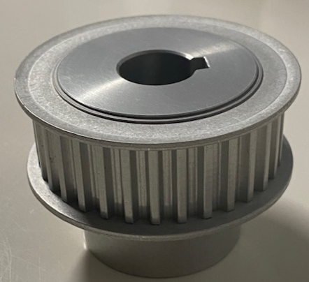 SWF Main Motor Timing Pulley