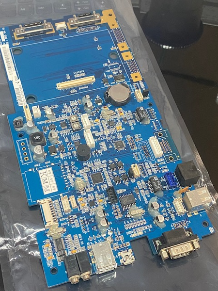 SWF BASE (3517) BOARD (SDMS)