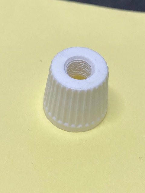 SWF SUB TENSION ADJUSTING NUT(A)