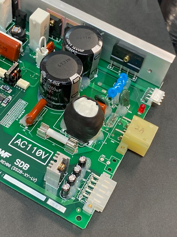 SWF XY DRIVER B/D (110V)