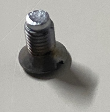 SWF Needle Plate Screw