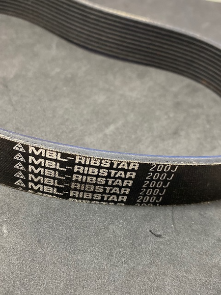 SWF Main Driving Belt (200J*10R)