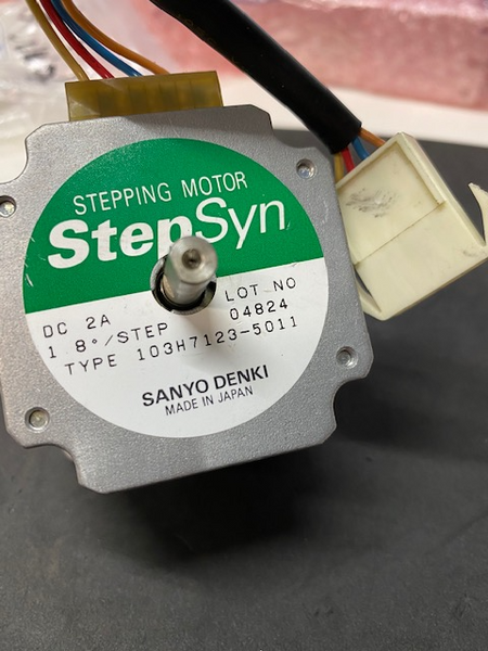 SWF C/C MOTOR(103H7123-5011)