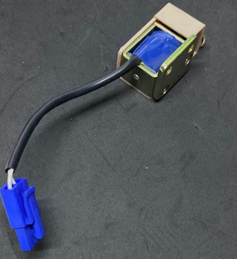 SWF PICKER SOL. SET (24V)