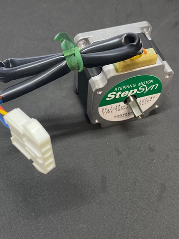 SWF C/C Motor (103H7121-2411) Single and Compact