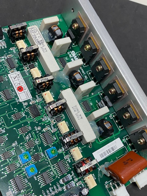 SWF X-Y BOARD (B COMPACT)  (X set to C, Y set to 8)