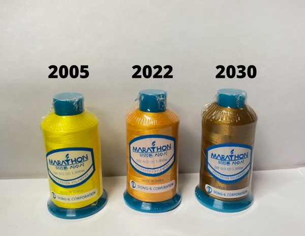 Marathon Polyester Mini Thread