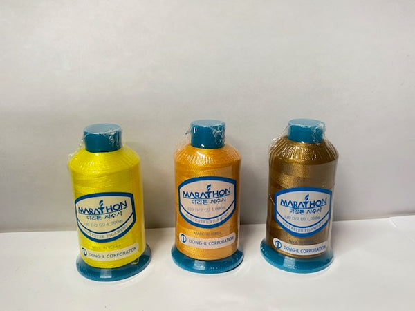 Marathon Polyester Mini Thread