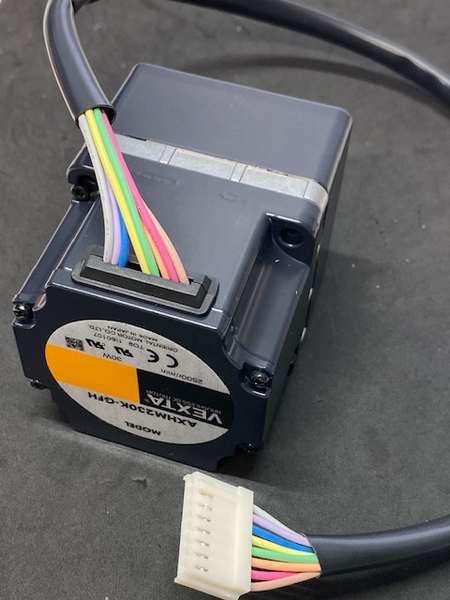 SWF Color Change Motor