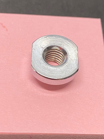SWF AIR SYLINDER SHAFT NUT B