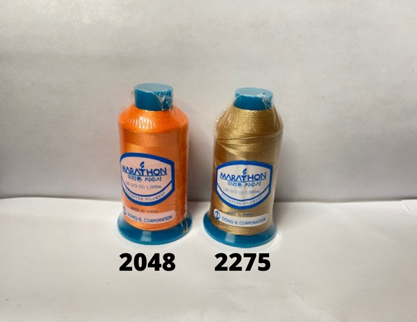 Marathon Polyester Mini Thread