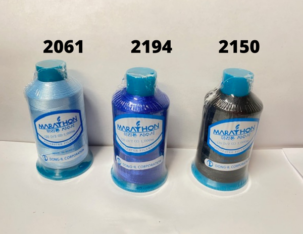 Marathon Polyester Mini Thread