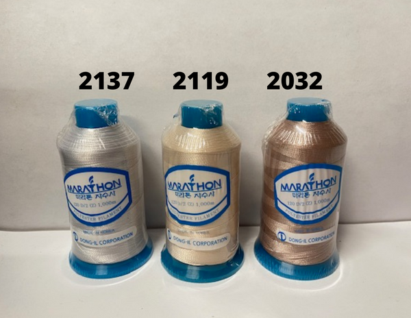 Marathon Polyester Mini Thread
