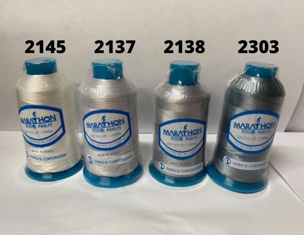 Marathon Polyester Mini Thread