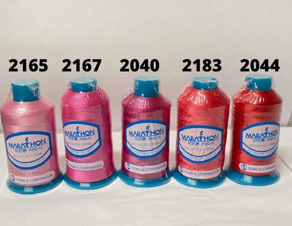 Marathon Polyester Mini Thread
