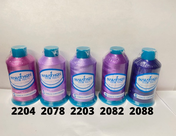 Marathon Polyester Mini Thread