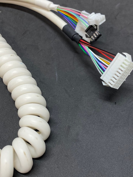 SWF X-MOTOR,ENCODER,SENSOR CABLE