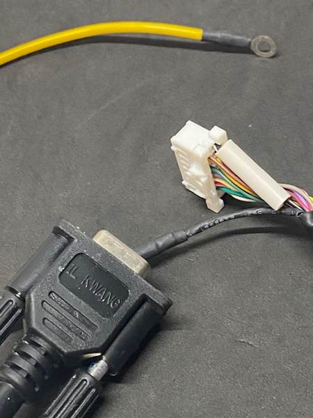 SWF  B/P TO OP BOX CABLE