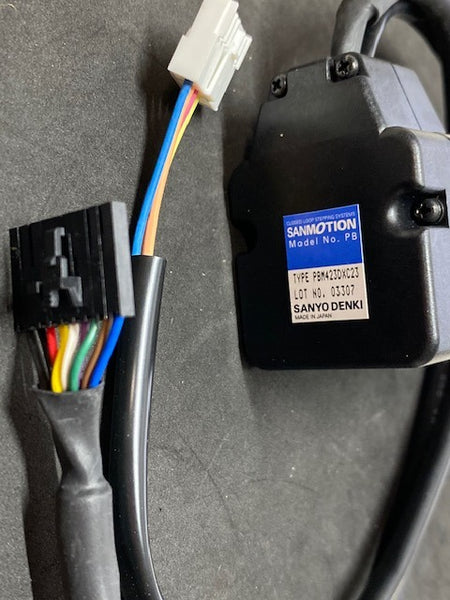 SWF PB AC SERVO MOTOR