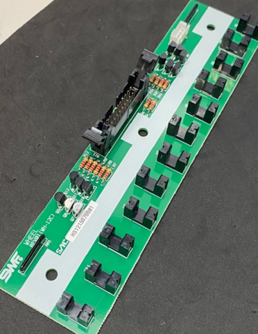 SWF WHEEL SENSOR BOARD 12C (STAGGERED 7 5/8")