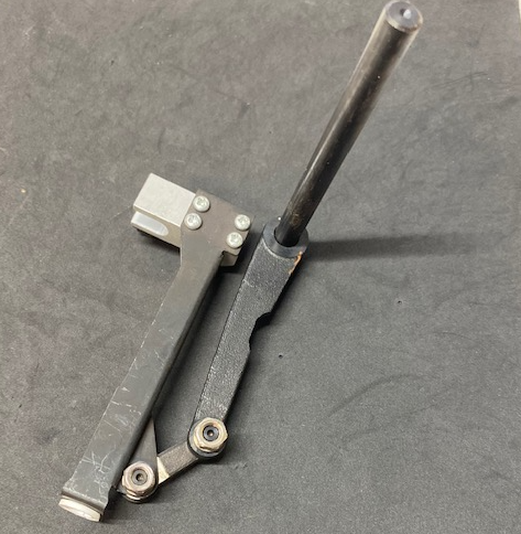 SWF PRESSER FOOT RECIPROCATOR SET