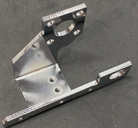 SWF Y-Clamp Cylinder Base (L)