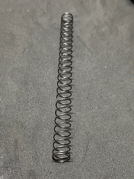 SWF 206241-1 Needle Bar Return Spring