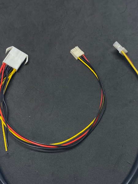 SWF MH-C/OP-BOX POWER CABLE-SIS550