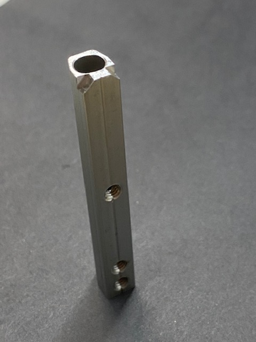 SWF Cap-Holder Collar