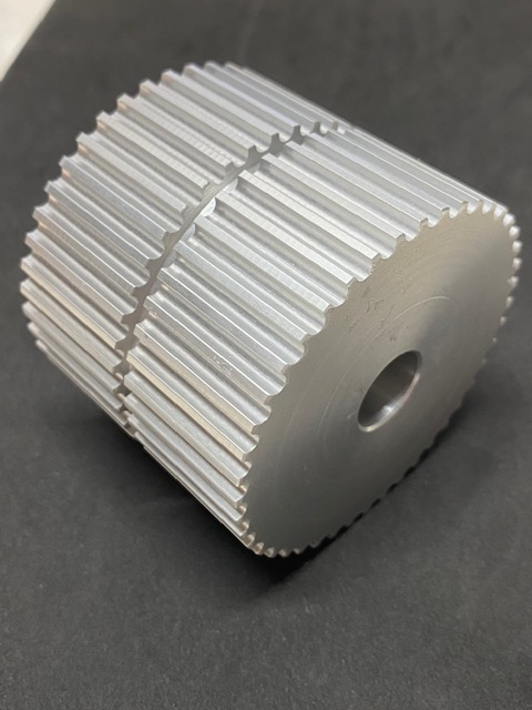 SWF TIMING PULLEY FOR INDEX DRIVE