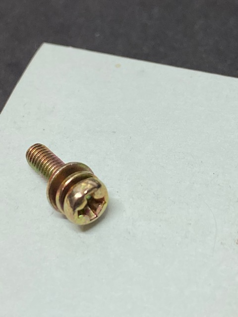 SWF Plus Screw (15/64*N28)